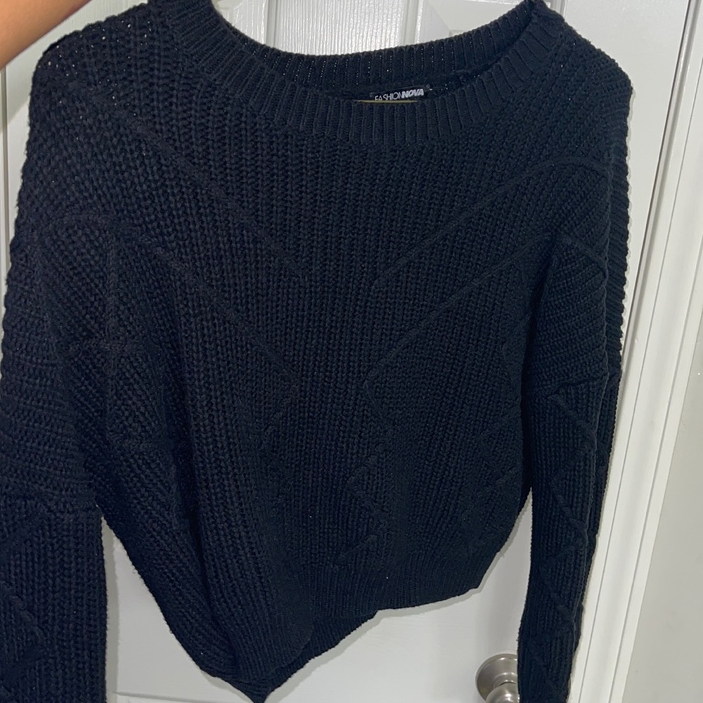 Fashion Nova M Sweater